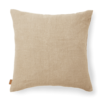 Senti putetrekk 50x50 cm - Khaki - ferm LIVING