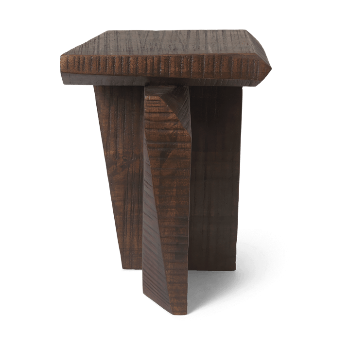 Silva Piece dekorasjon - Dark stained mango wood - ferm LIVING