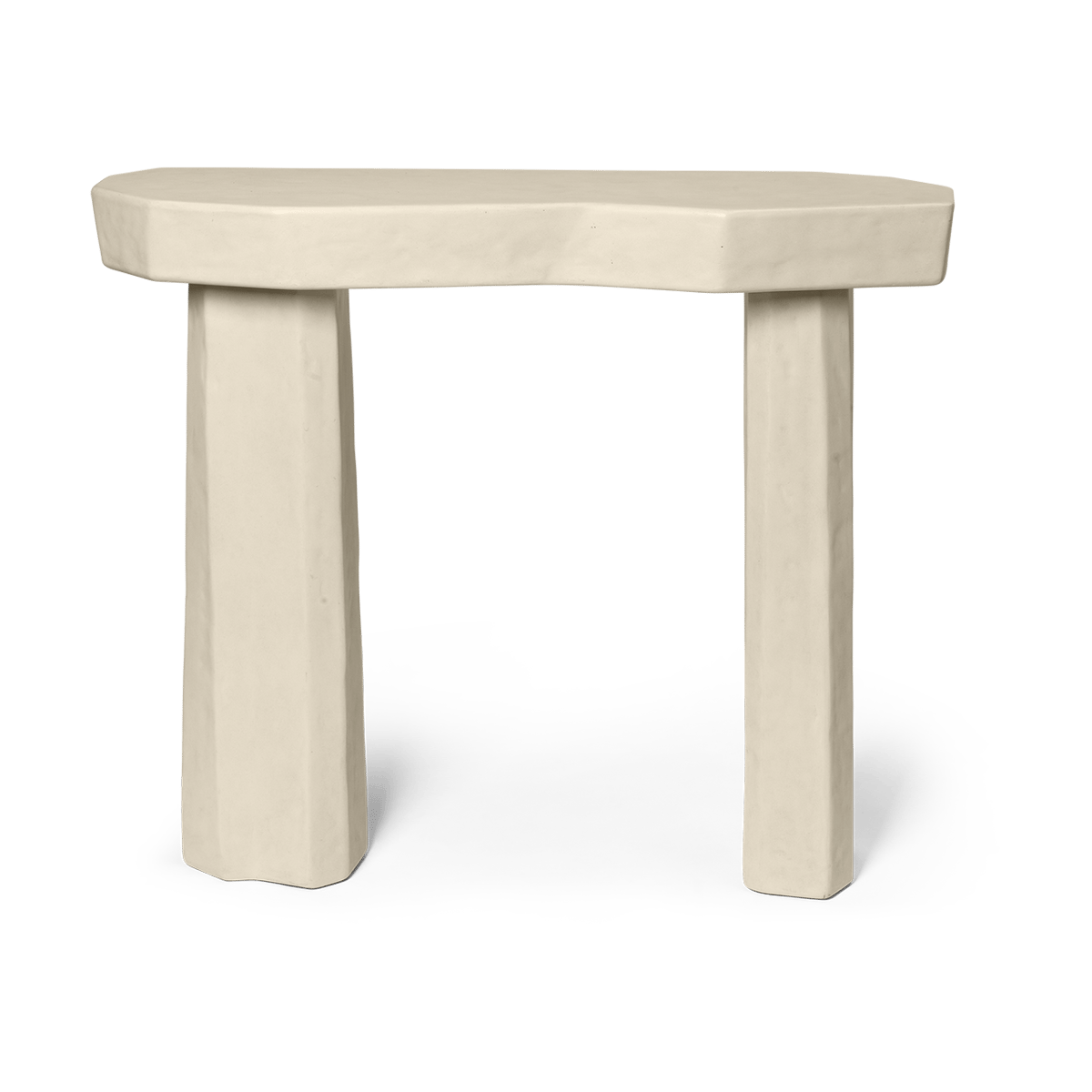 Bilde av ferm LIVING Staffa console table avlastningsbord 334x1008x85 cm Ivory