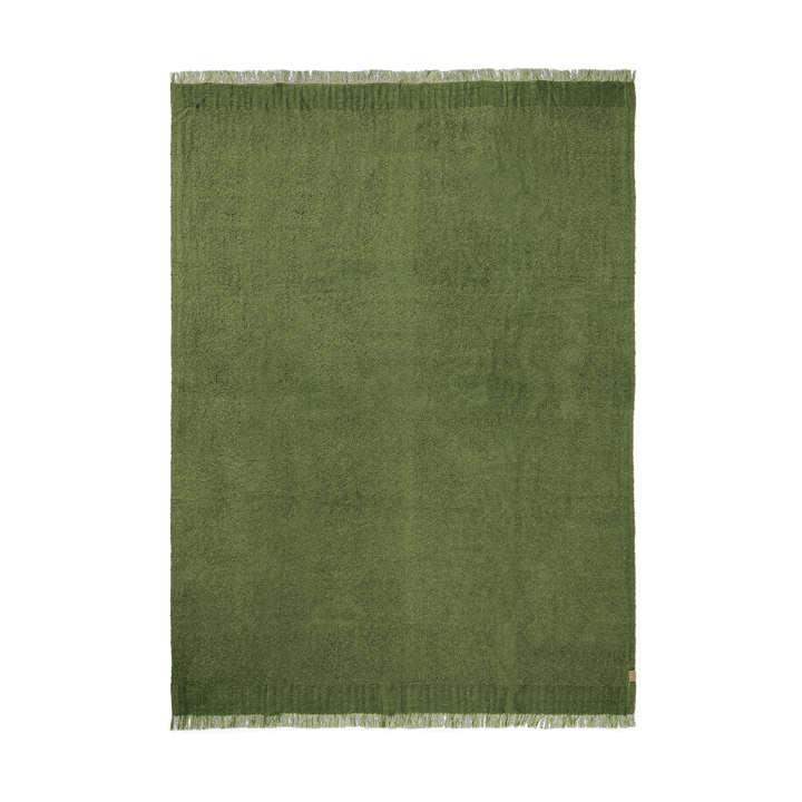 Weaver pledd 120x170 cm - Avocado - Ferm LIVING