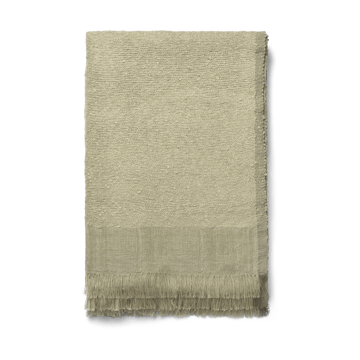 Weaver pledd 120x170 cm - Grey green - ferm LIVING