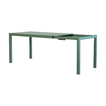 Aria uttrekkbart spisebord 140-200 cm - Sage green - Fiam