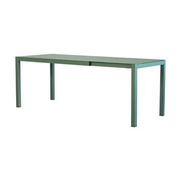 Aria uttrekkbart spisebord 140-200 cm - Sage green - Fiam