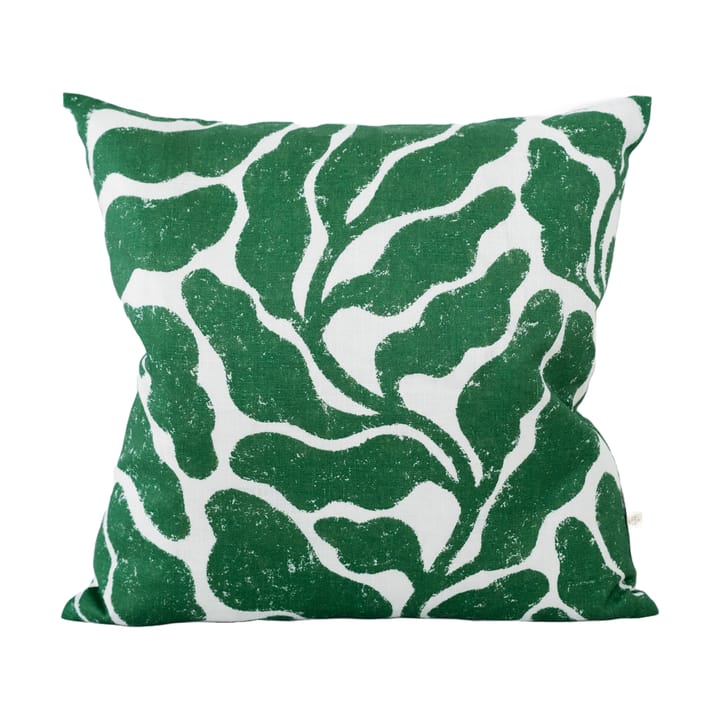 Leaves putetrekk 48x48 cm - Green - Fine Little Day