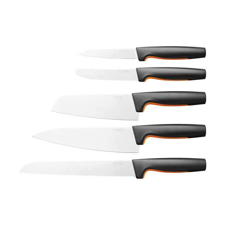 Functional Form knivsett stort - 5 deler - Fiskars