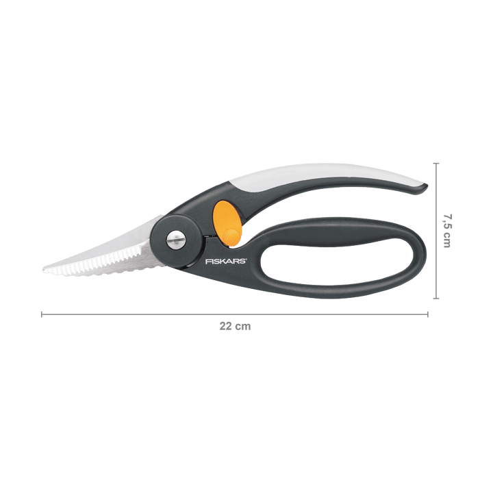 Functional Form renew fiskesaks, 22 cm Fiskars