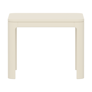 Nova bord 47x60x60 cm - Cream - FLEXA