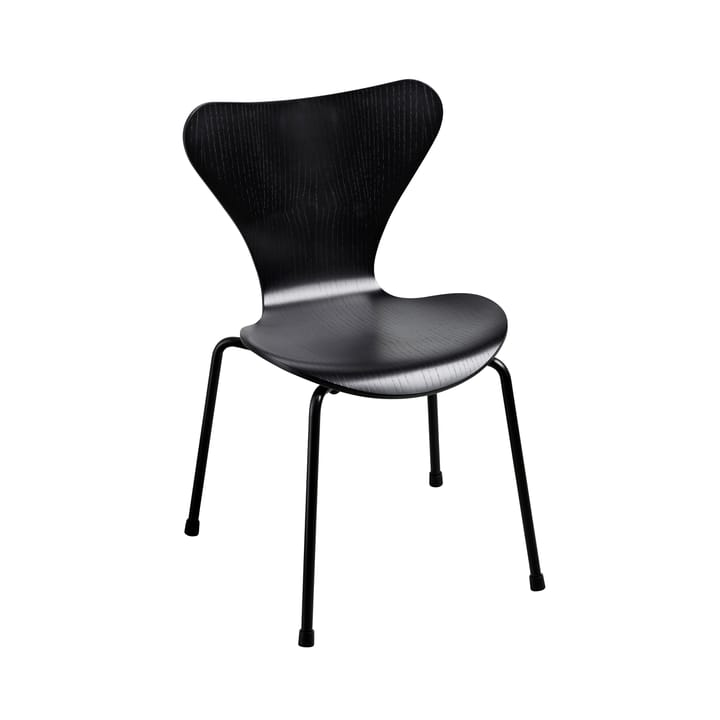 3177 Series 7 barnestol, Black Fritz Hansen