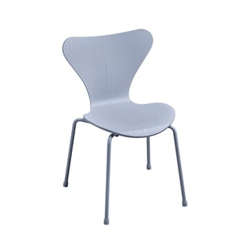 3177 Series 7 barnestol - Lavender blue - Fritz Hansen