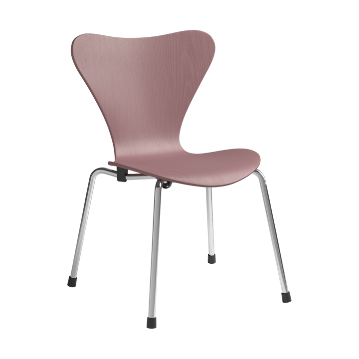 3177 Series 7 barnestol - Wild rose behandlet ask-krom - Fritz Hansen