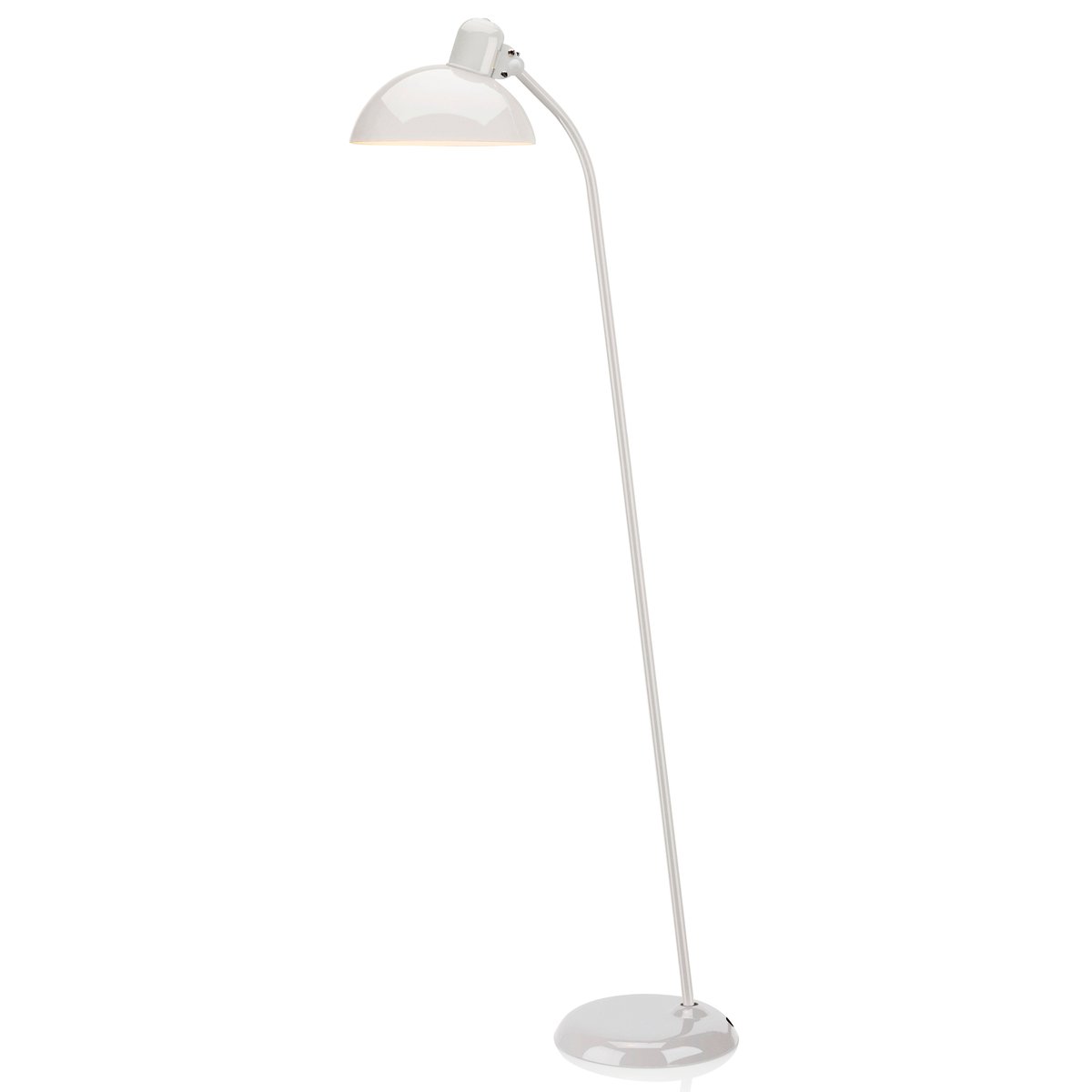 Bilde av Fritz Hansen Kaiser Idell 6556-F gulvlampe White