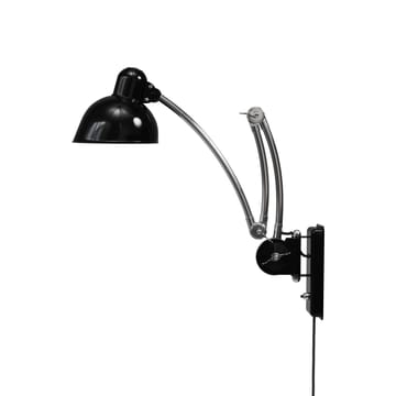 Kaiser Idell 6559-W vegglampe - Black - Fritz Hansen