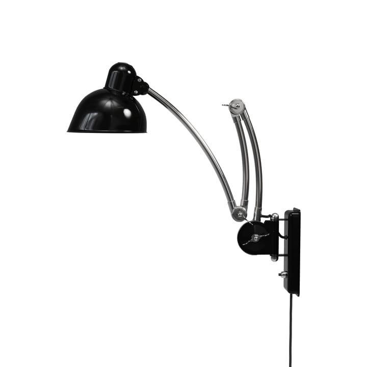 Kaiser Idell 6559-W vegglampe, Black Fritz Hansen