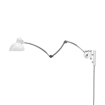 Kaiser Idell 6559-W vegglampe - White - Fritz Hansen