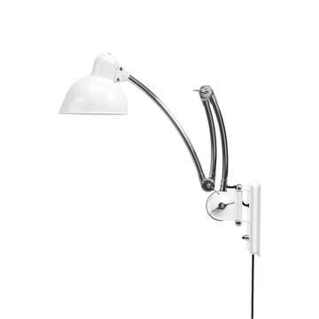 Kaiser Idell 6559-W vegglampe - White - Fritz Hansen