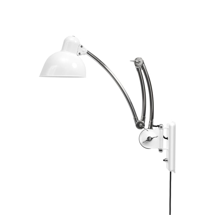 Kaiser Idell 6559-W vegglampe, White Fritz Hansen