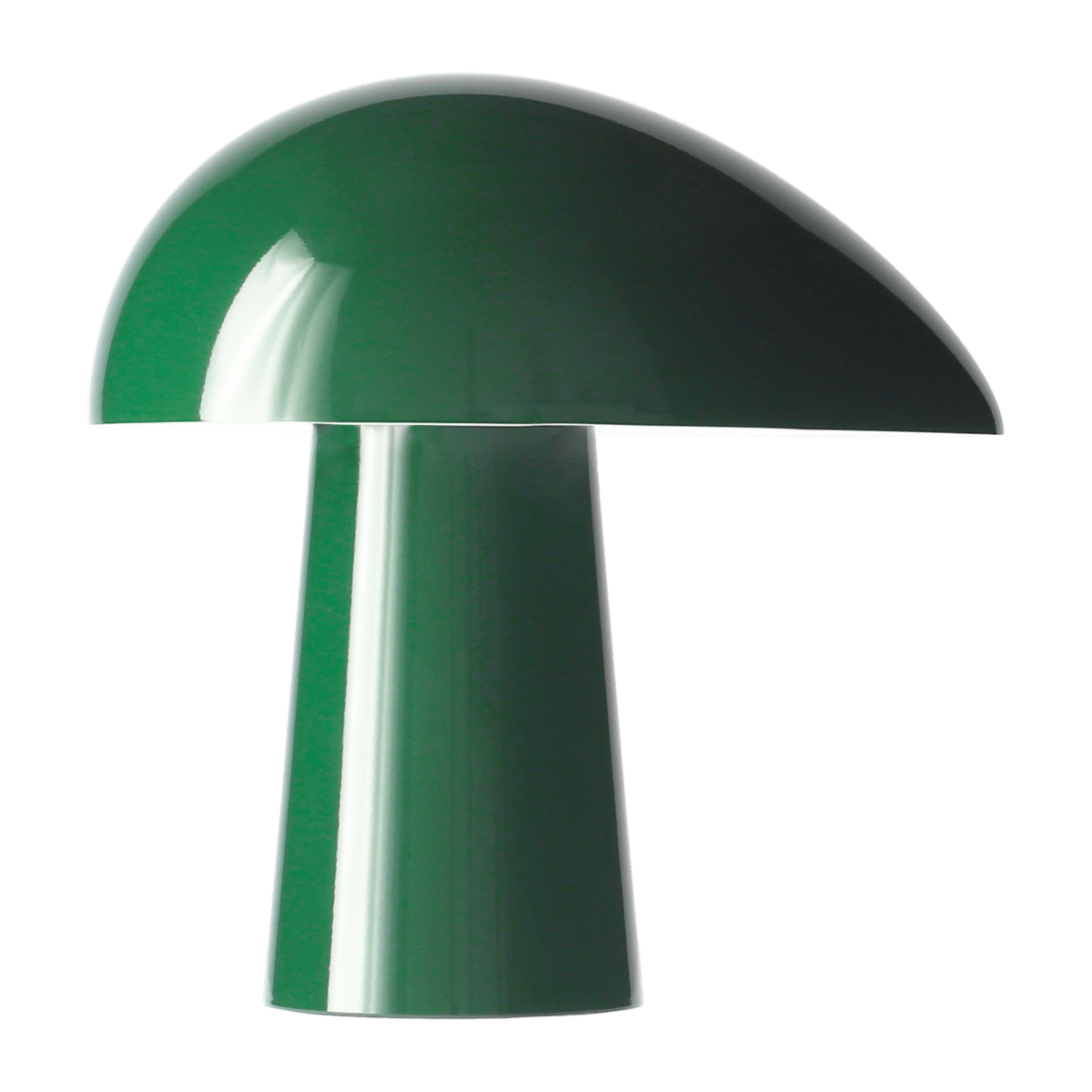 Bilde av Fritz Hansen Night Owl bordlampe Limited Edition Forest green