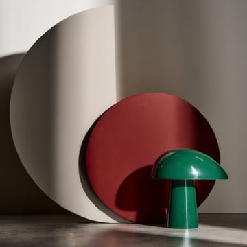 Night Owl bordlampe Limited Edition - Forest green - Fritz Hansen