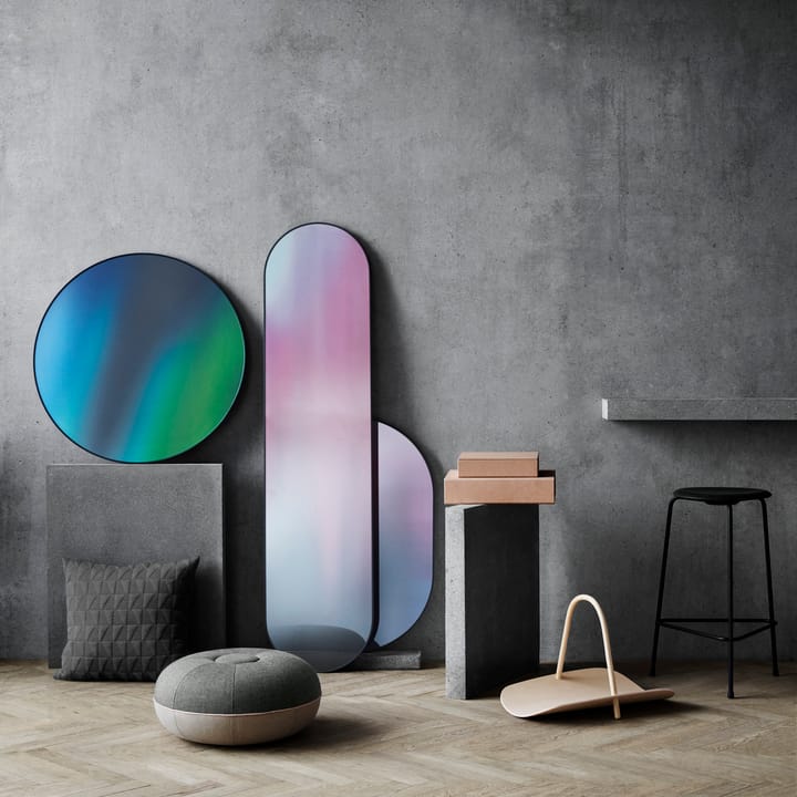 Studio Roso speil ovalt, Ocean Fritz Hansen