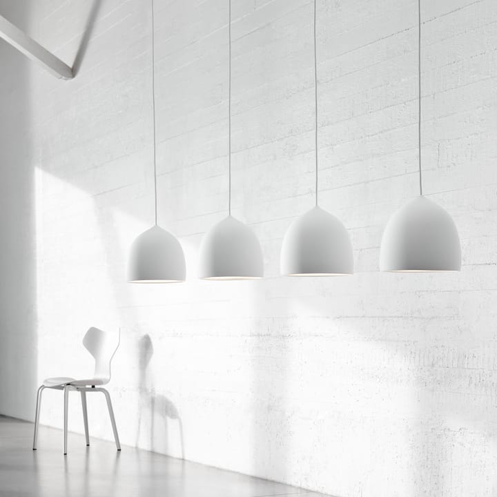 Suspence P2 pendel, White Fritz Hansen