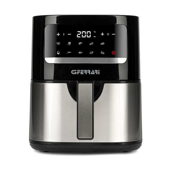 Friggisano Air Fryer 4,5 l - Sølv-svart - G3 Ferrari