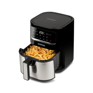 Friggisano Air Fryer 4,5 l - Sølv-svart - G3 Ferrari