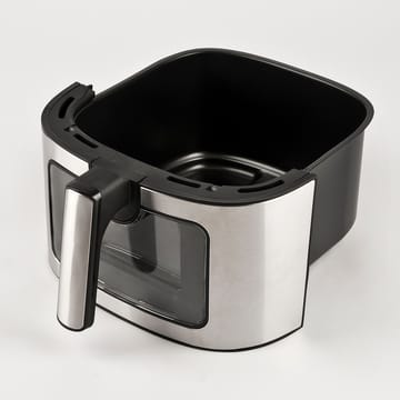 Friggisano Visual Air Fryer 6,5 l - Sølv-svart - G3 Ferrari