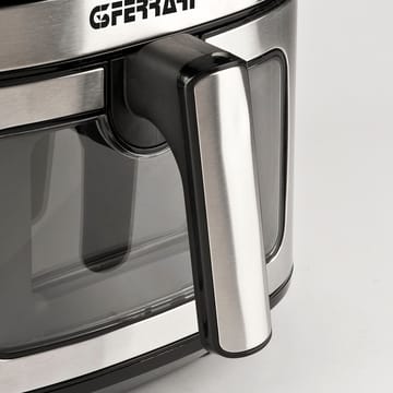 Friggisano Visual Air Fryer 6,5 l - Sølv-svart - G3 Ferrari