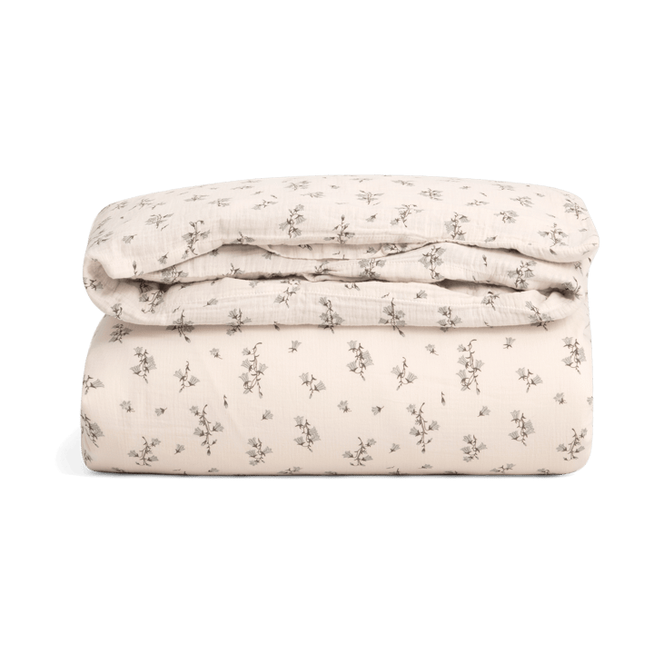 Bluebell Muslin dobbelt dynetrekk - 220x220 cm - Garbo&Friends