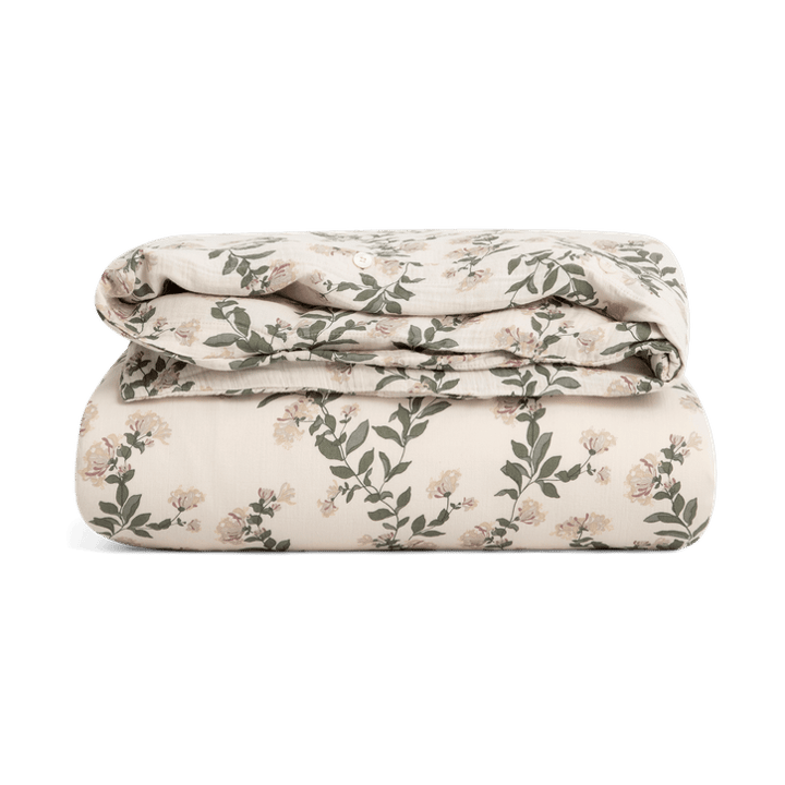 Honeysuckle Muslin dobbelt dynetrekk - 220x220 cm - Garbo&Friends