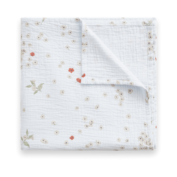 Isla Muslin Swaddle - 110x110 cm - Garbo&Friends