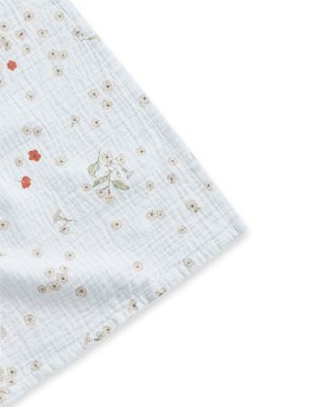 Isla Muslin Swaddle - 110x110 cm - Garbo&Friends