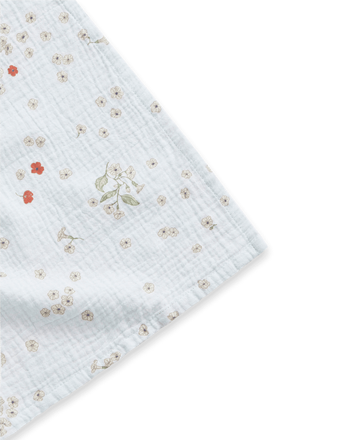 Isla Muslin Swaddle, 110x110 cm Garbo&Friends