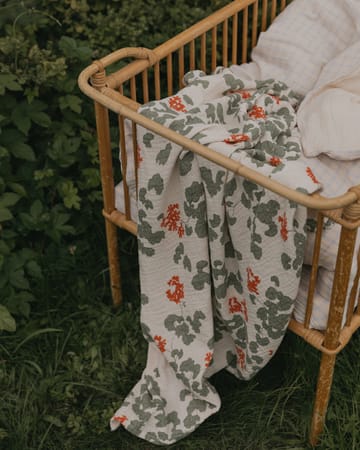 Pelargonium Muslin Swaddle - 110x110 cm - Garbo&Friends