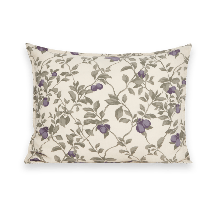 Plum Muslin putetrekk - 50x60 cm - Garbo&Friends