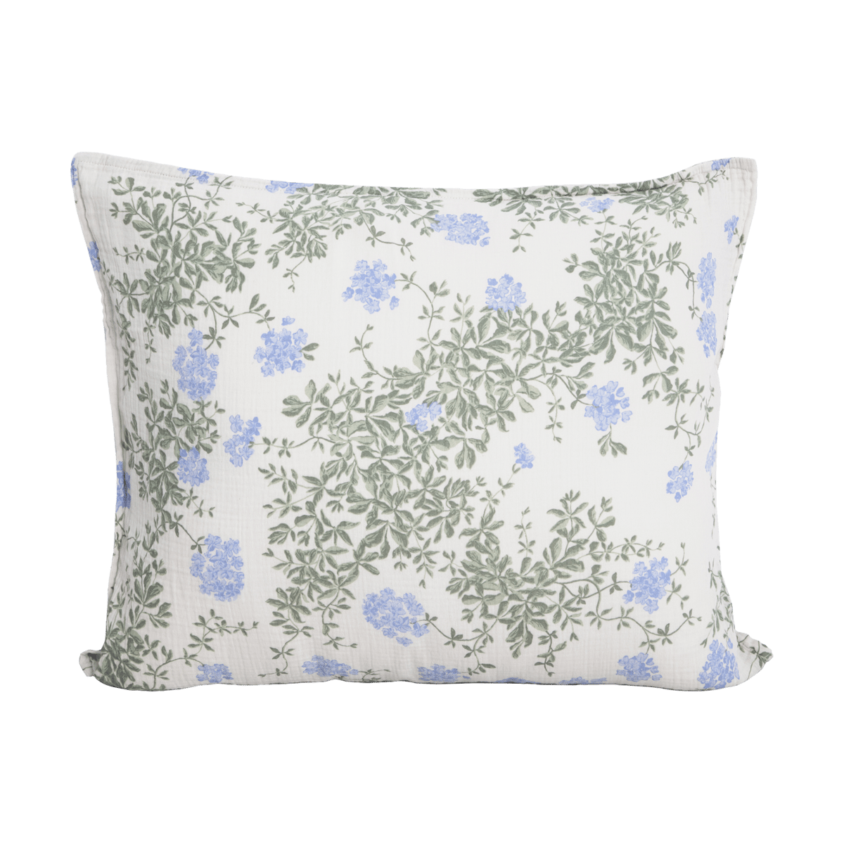 Bilde av Garbo&Friends Plumbago Muslin putetrekk 50x70 cm