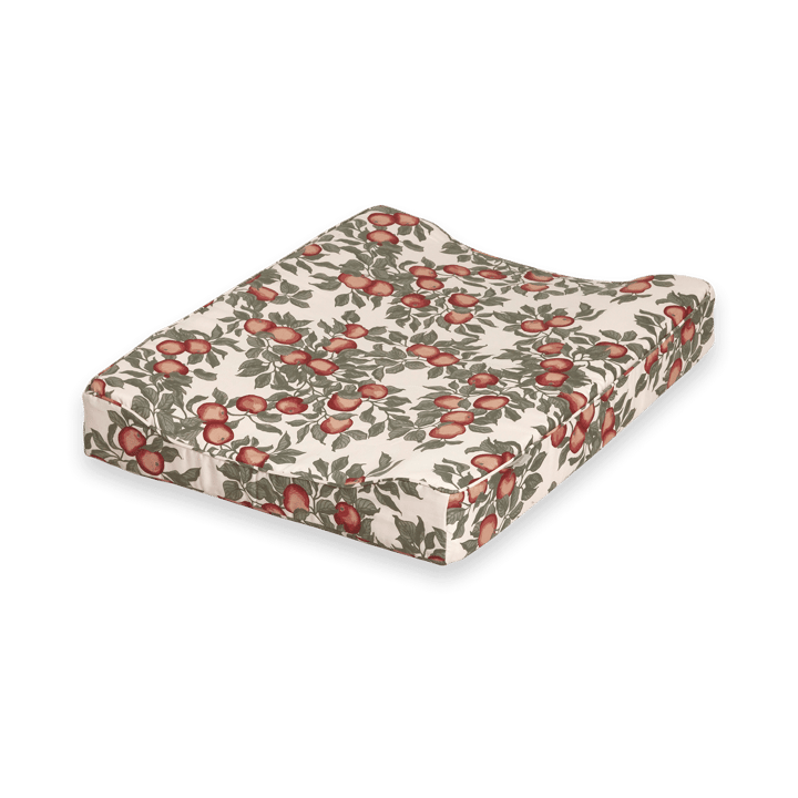 Pomme Satin quilted babynest - 50x65x9 cm - Garbo&Friends