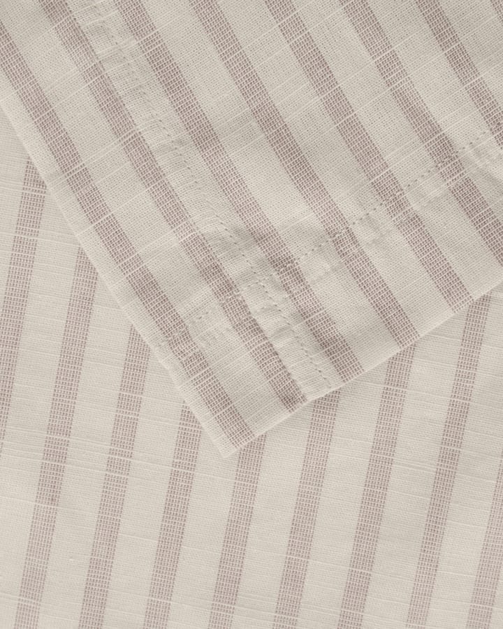 Stripe Mauve sengekappe, 140x200x53 cm Garbo&Friends