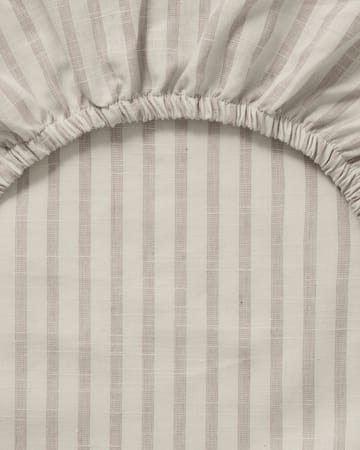 Stripe Mauve trekk til stellematte - 50x70x15 cm - Garbo&Friends