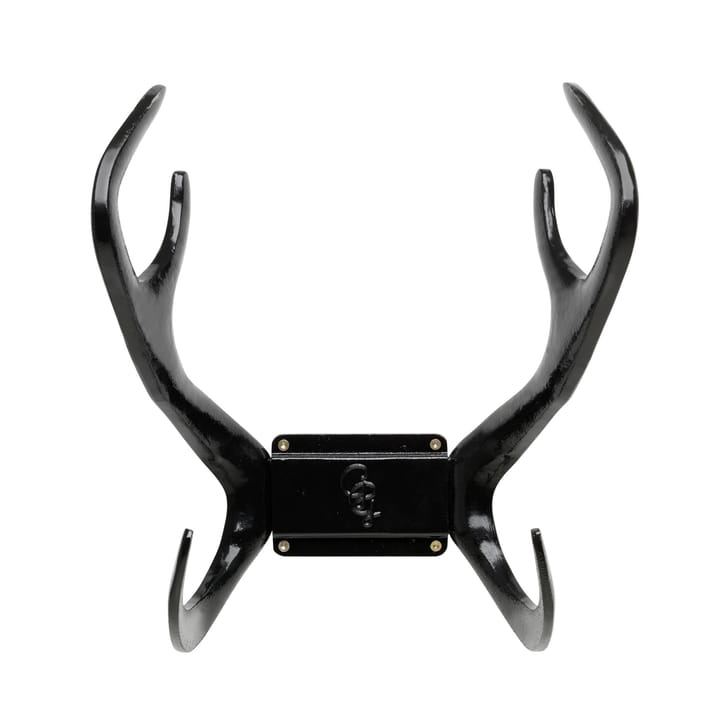 Garden Glory veggfeste deluxe reindeer - Black - Garden Glory