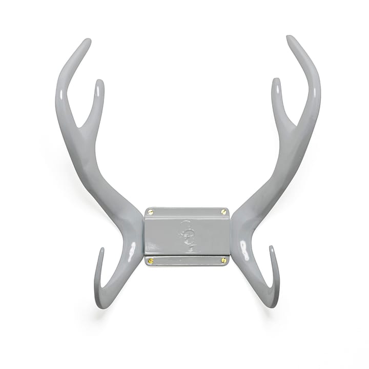 Garden Glory veggfeste deluxe reindeer - Grey - Garden Glory