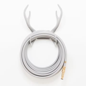 Garden Glory veggfeste deluxe reindeer - Grey - Garden Glory