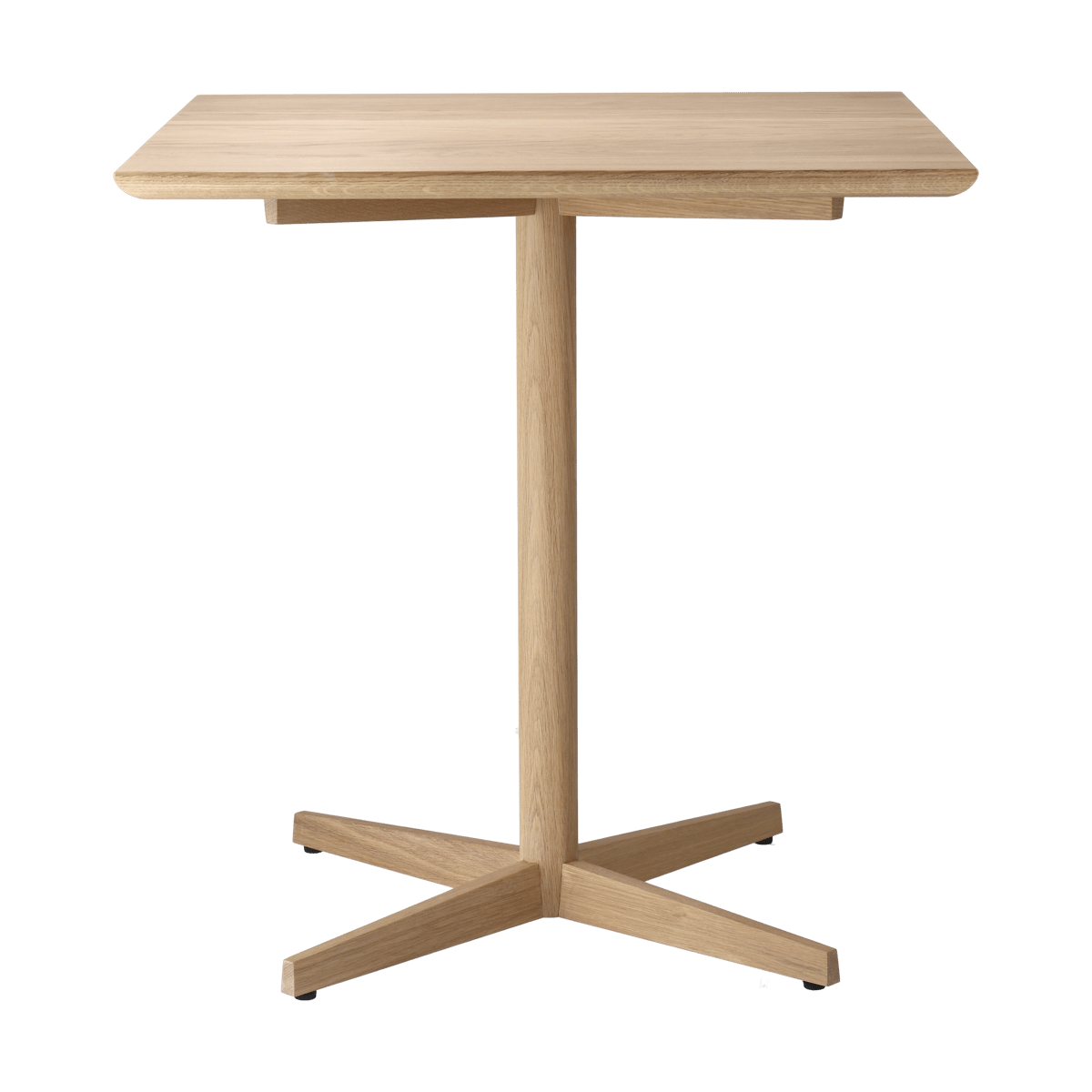 Bilde av Gärsnäs Tak søylebord 70x70 cm Monocoat natural