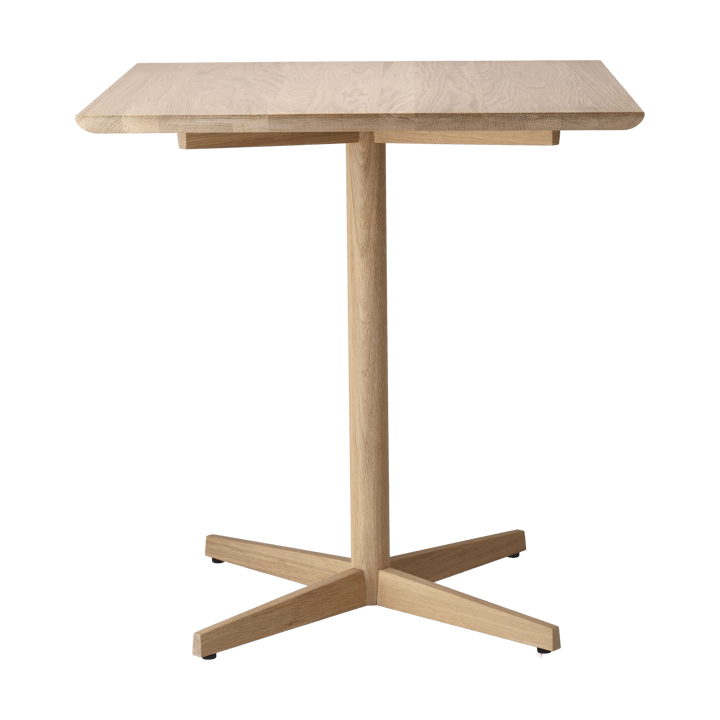 Tak søylebord 70x70 cm, Monocoat natural Gärsnäs