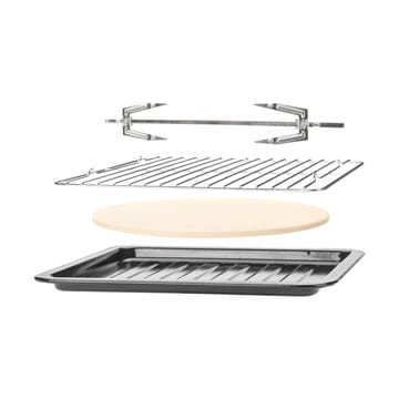 Gastroback Design 42814 Bake & Grill bistroovn - Silver - Gastroback