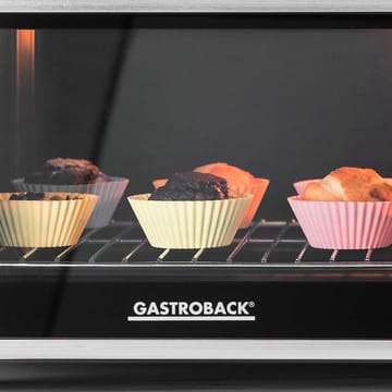 Gastroback Design 42814 Bake & Grill bistroovn - Silver - Gastroback