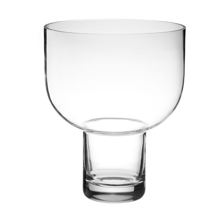 Nebl vase medium - Clear - Gejst