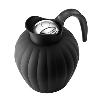 Bernadotte termoskanne 0,8 L - Midnight Black - Georg Jensen