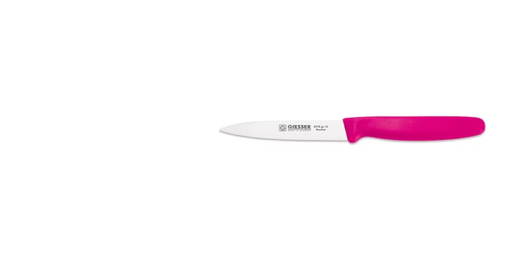 Giesser skallkniv 10 cm - Rosa - Giesser