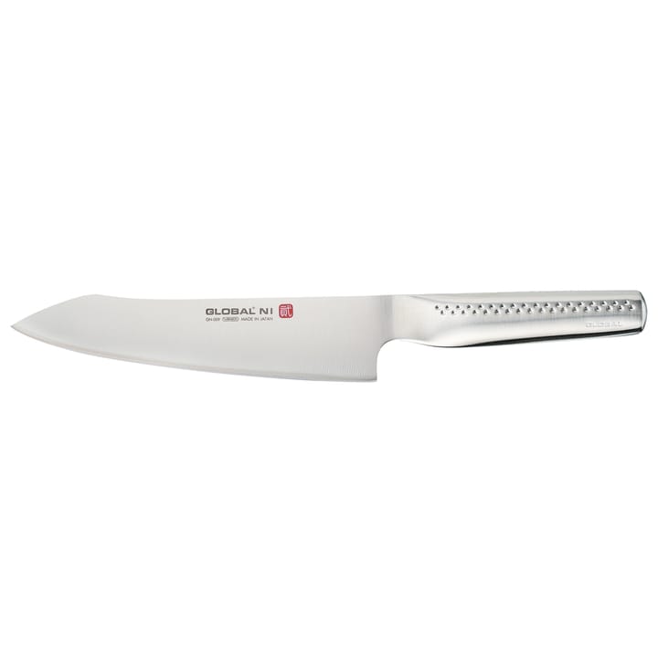 Global NI GN-009 kokkekniv oriental 20 cm - rustfritt stål - Global